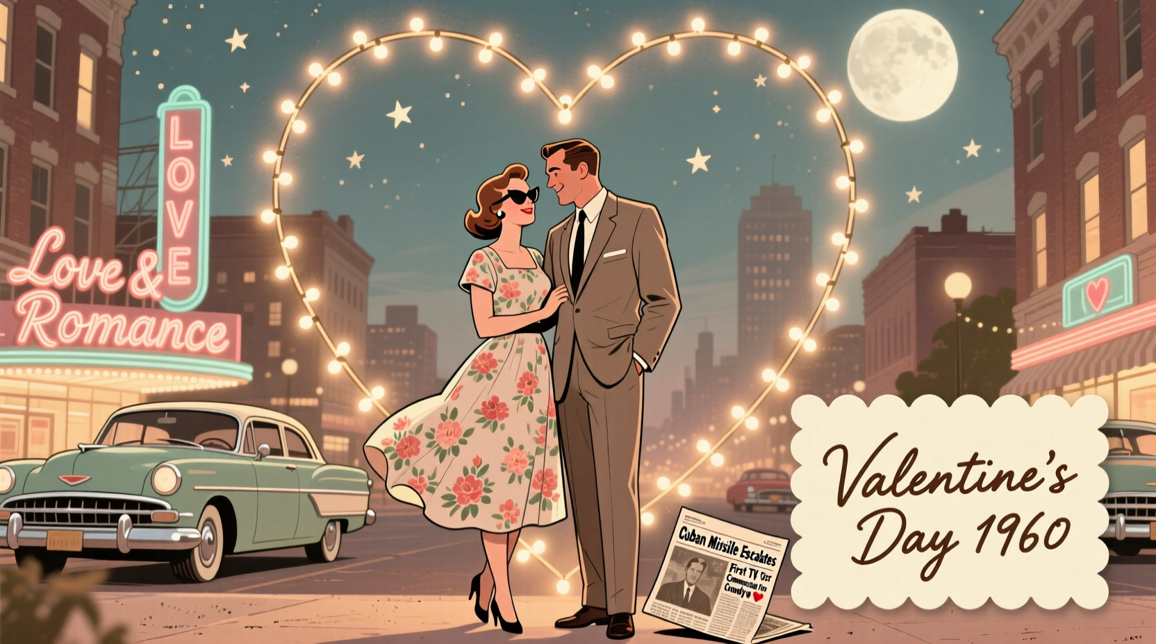 where to go in az in valentines day