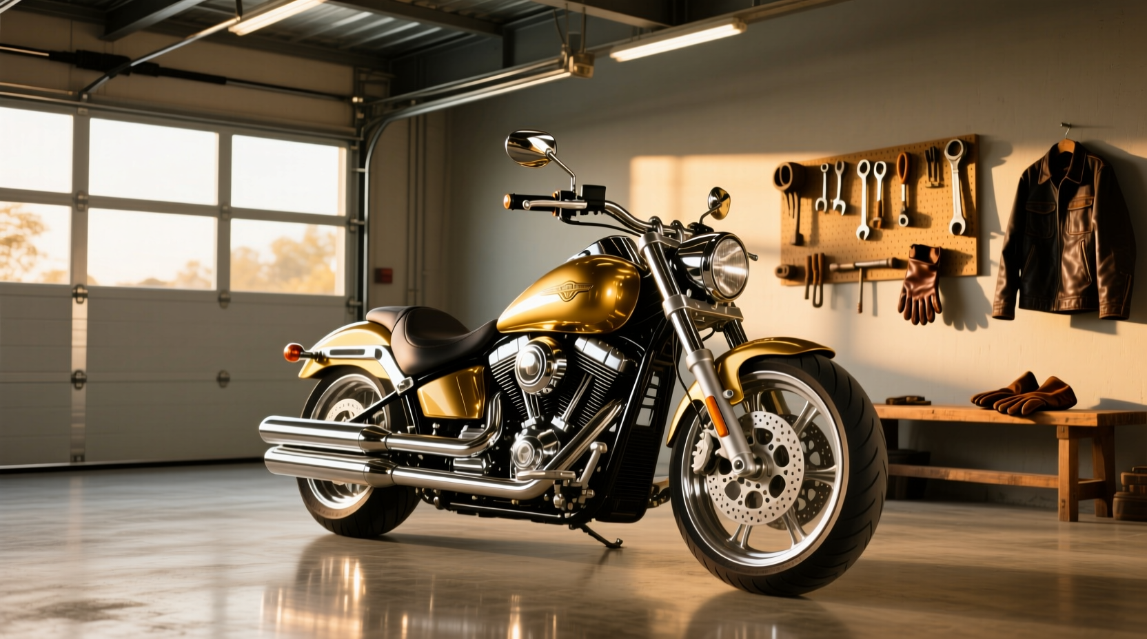 How to Choose Chrome Accessories for Goldwing GL1800
