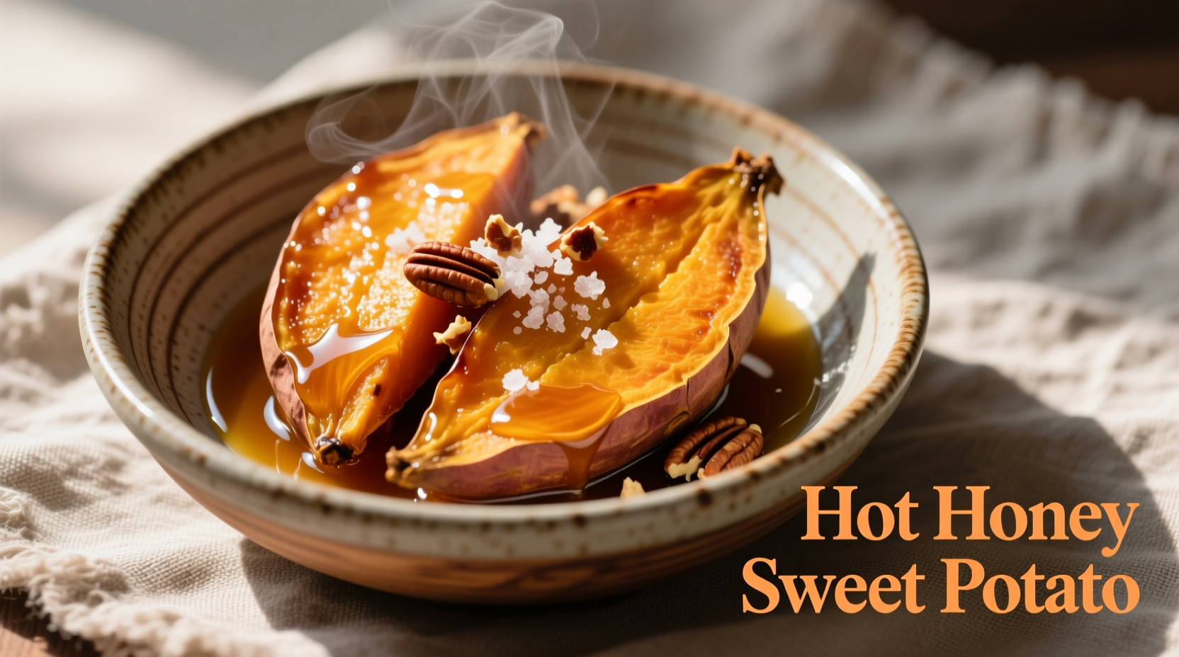 Perfect Hot Honey Sweet Potato Bowl Recipe & Guide