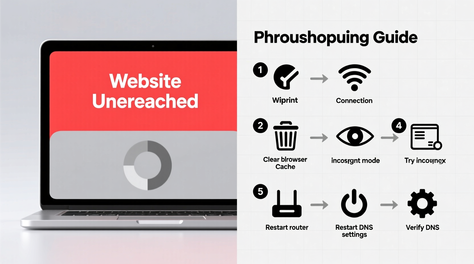 handyprint site unreachable troubleshooting solutions