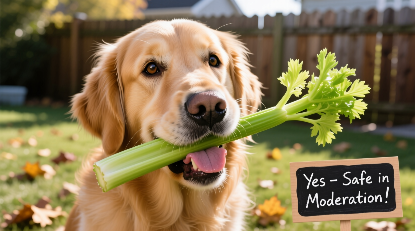 Can Dogs Eat Celery? Vet-Approved Safety Guide