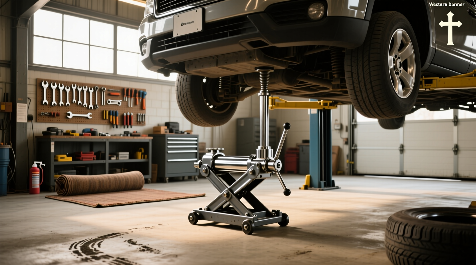 What to Look for in a 3 ton floor jack with stands?