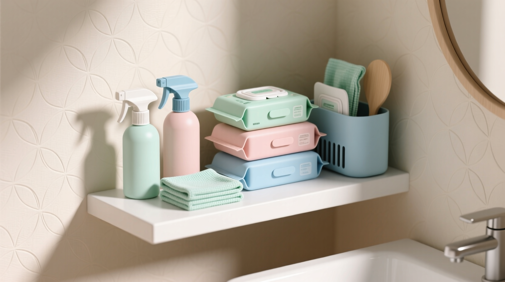 cleaning products for small spaces
