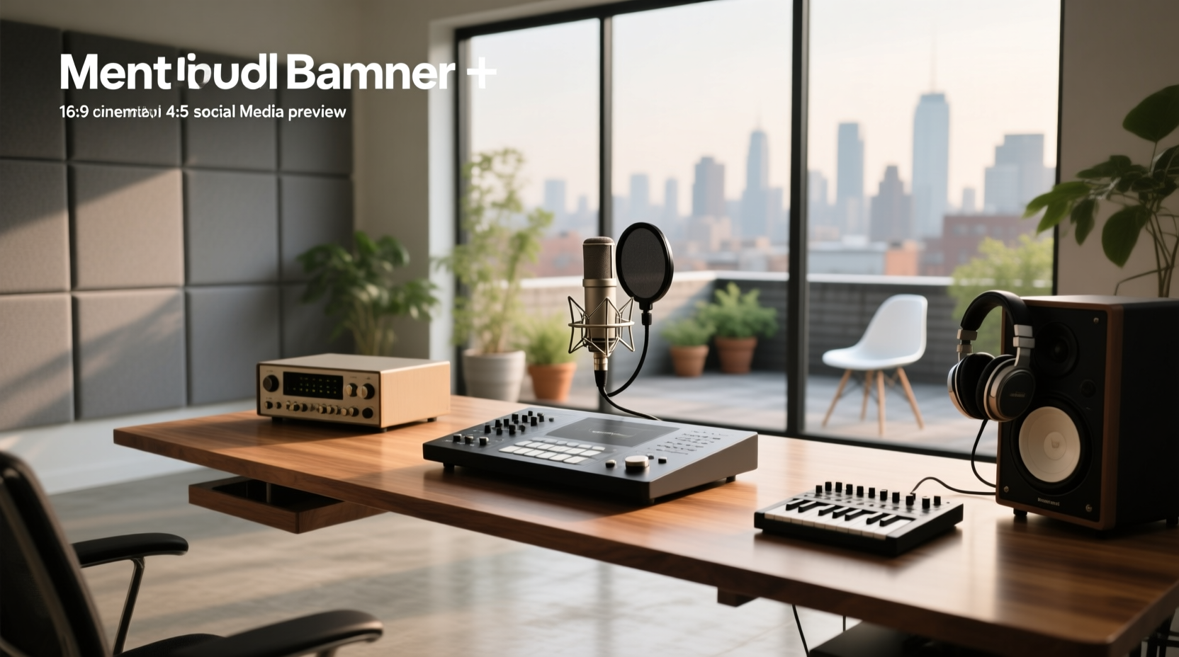 audio interface for microphone what you actually need