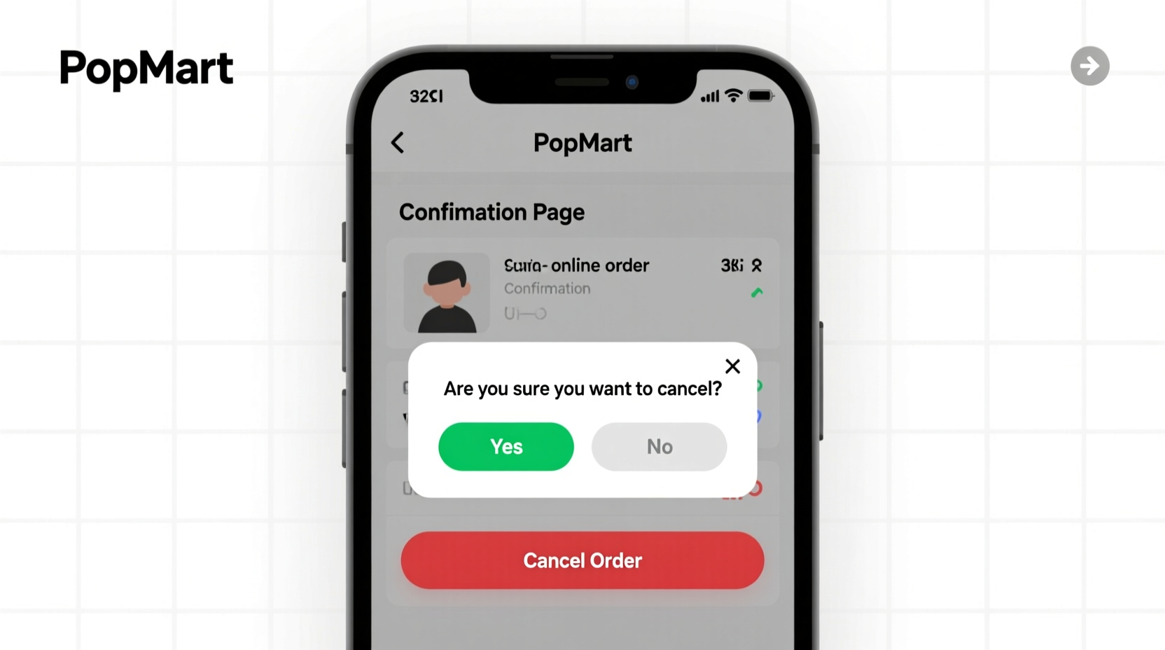 can you cancel popmart order