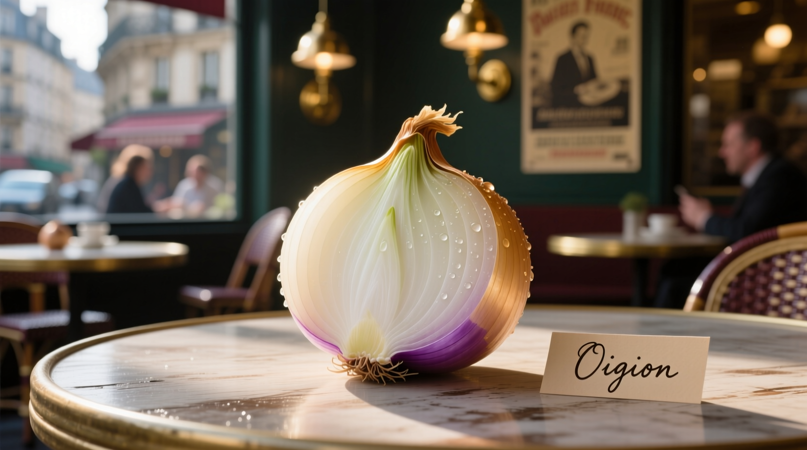 Oignon: The French Word for Onion Explained
