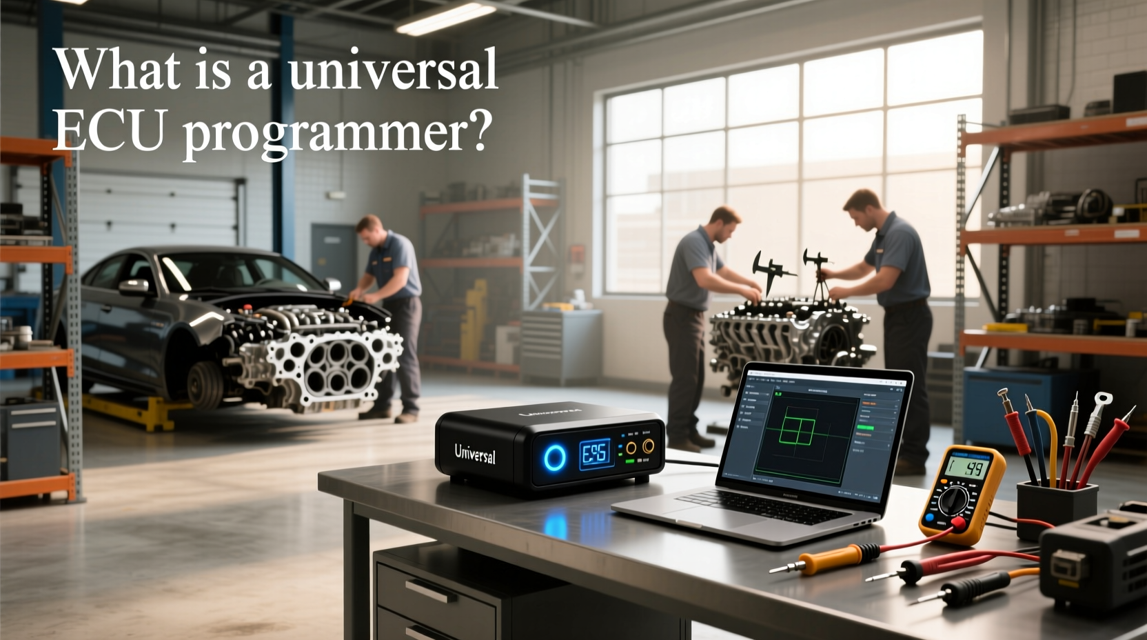 How to Choose Universal ECU Programmer: Buying Guide