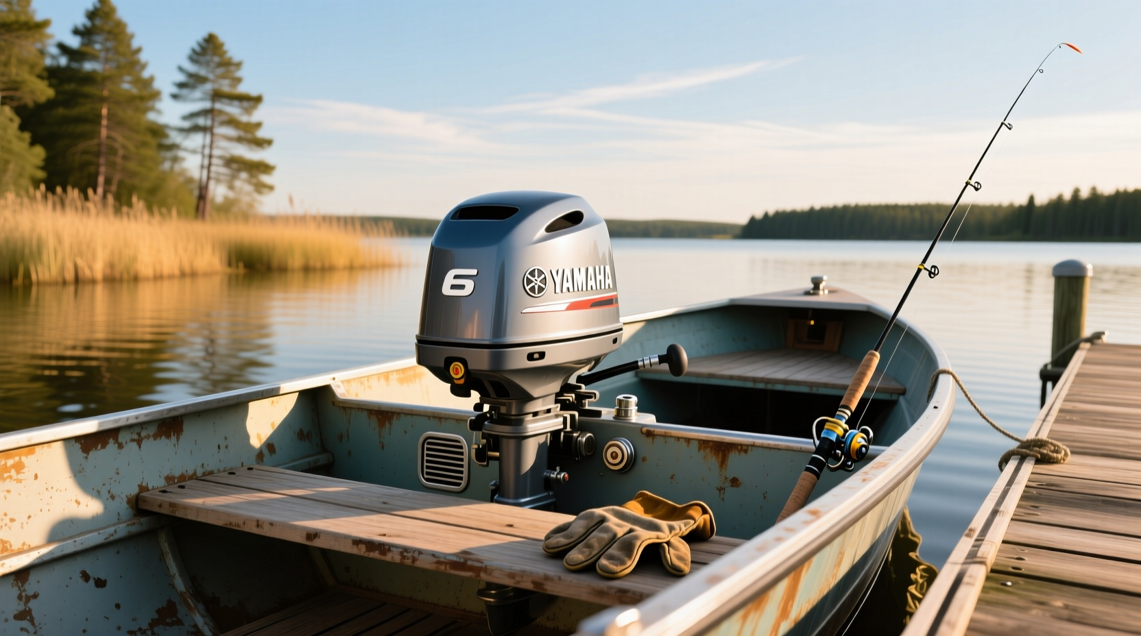 6 hp yamaha 2 stroke outboard guide