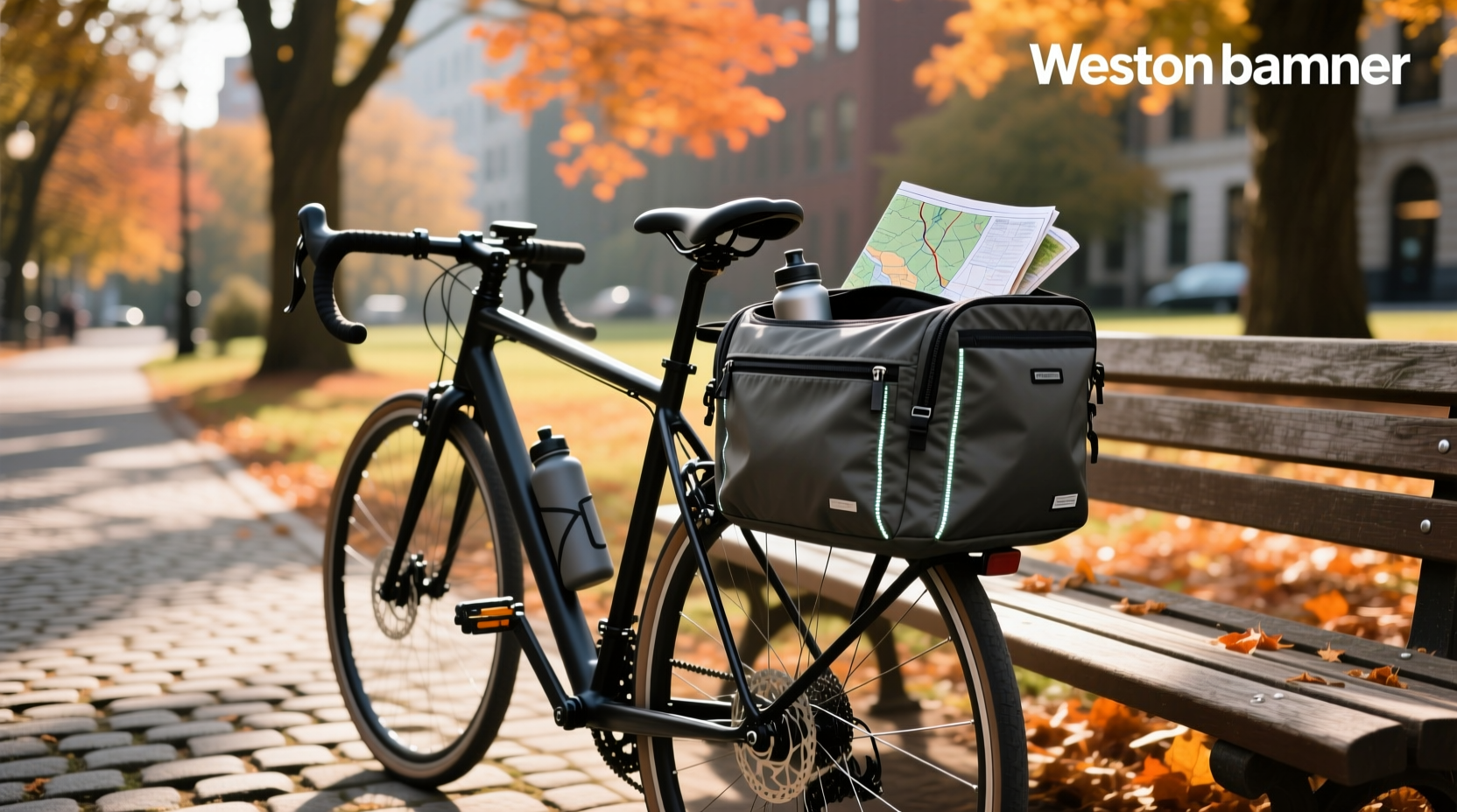 What to Look for in a Bicycle Rear Rack Bag: How to Choose & Install