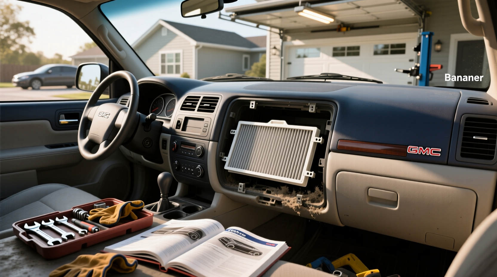cabin air filter 2004 gmc sierra buying guide