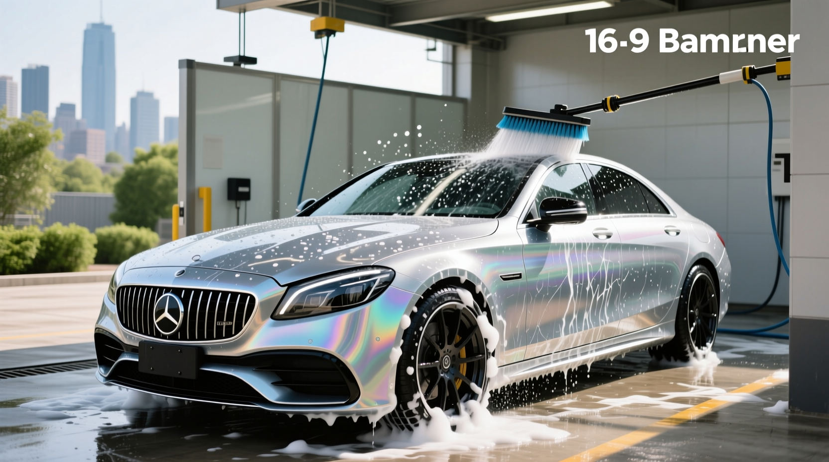 How to Choose PPF: Can You Go Through a Car Wash?