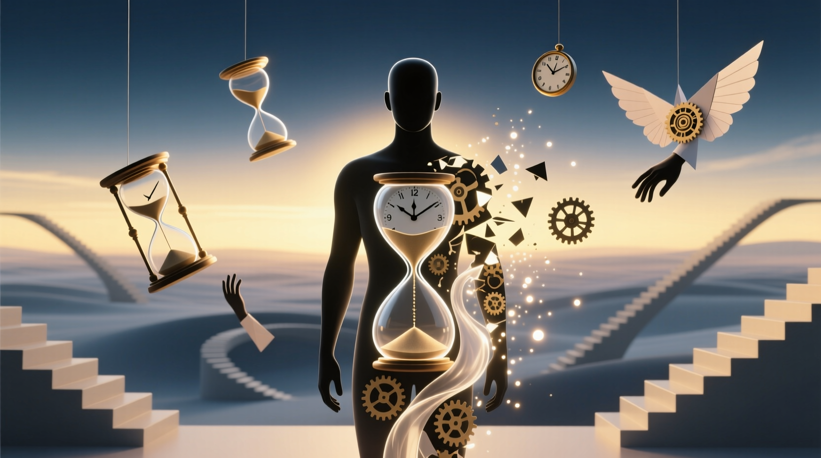 Change Your Relationship with Time to Manage It More Effectively