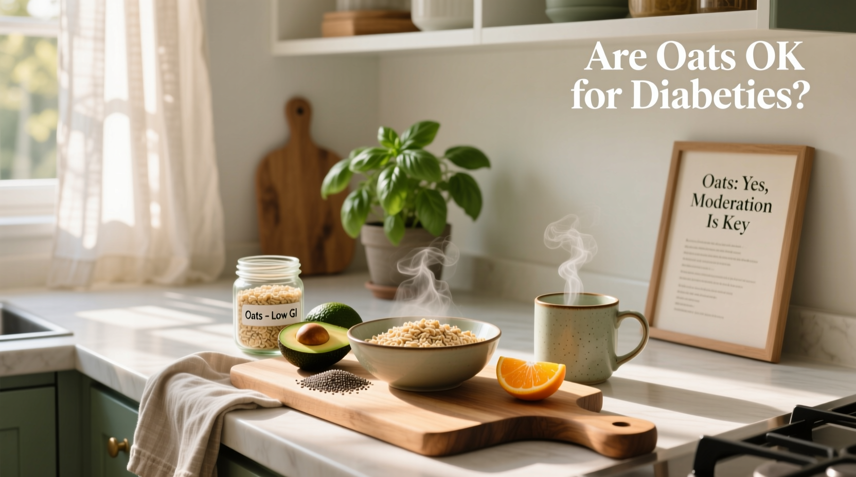 are oats safe for diabetics 