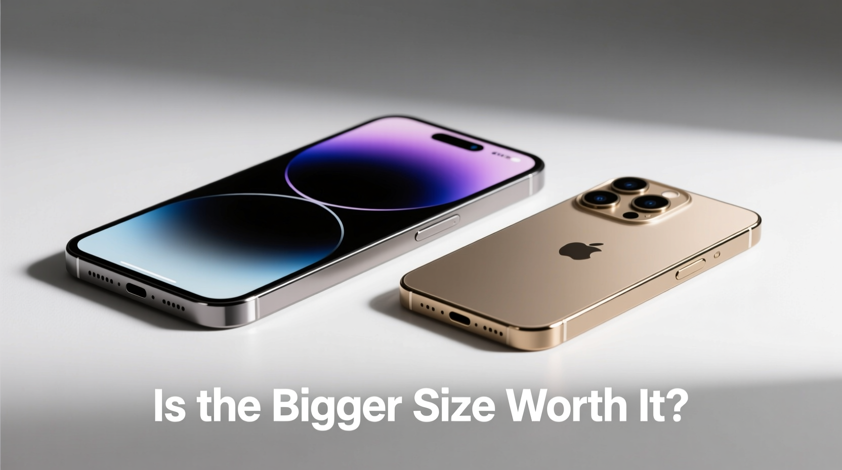 iphone 15 pro max vs pro is the bigger size really worth it 2