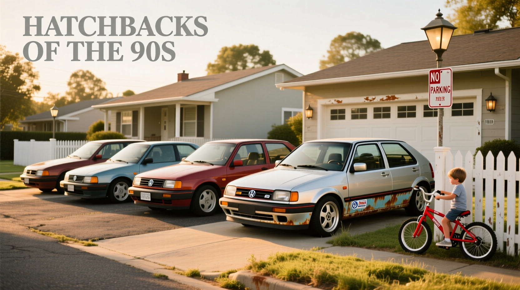 1990s hatchbacks what to look for