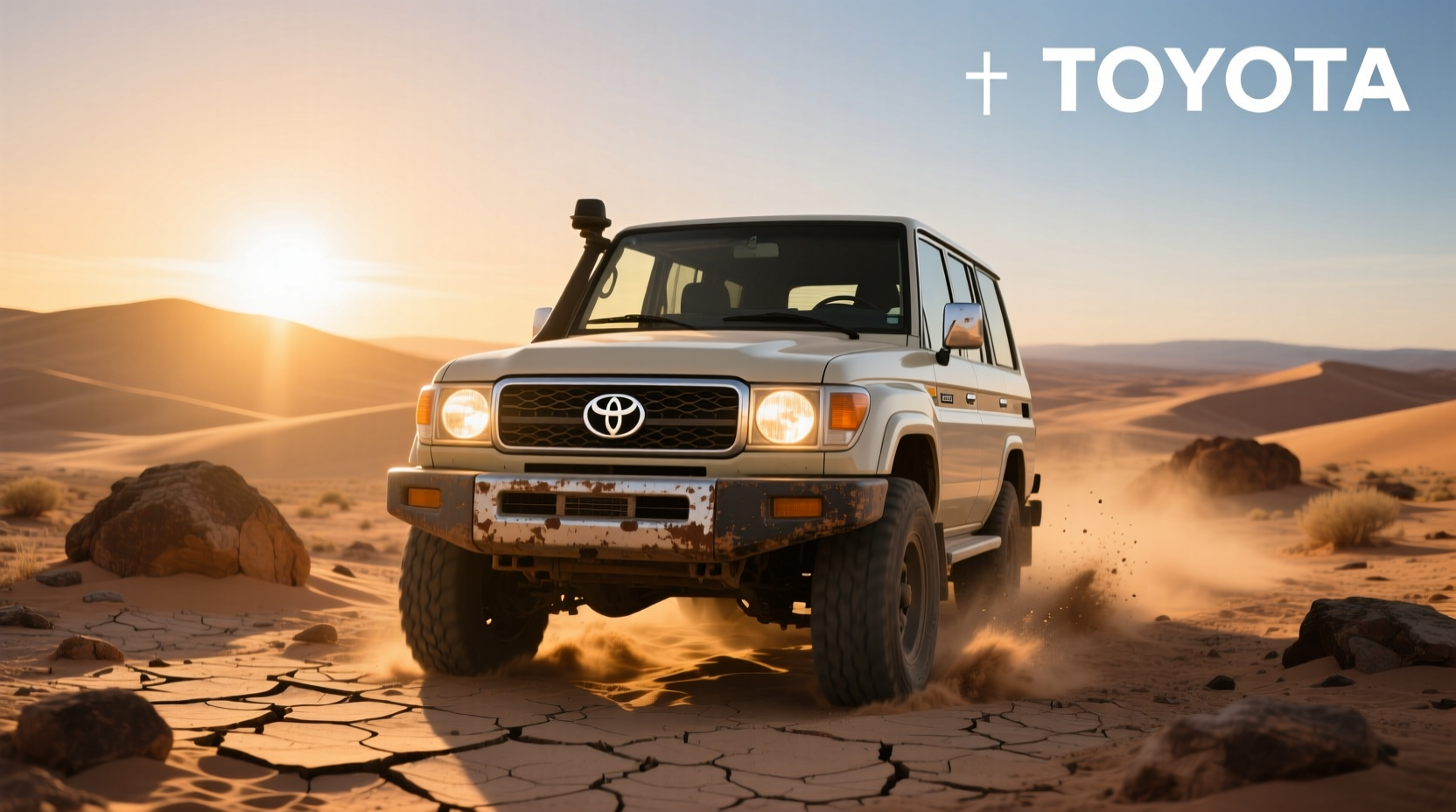 How to Upgrade Land Cruiser 80 Series Headlights for Better Visibility