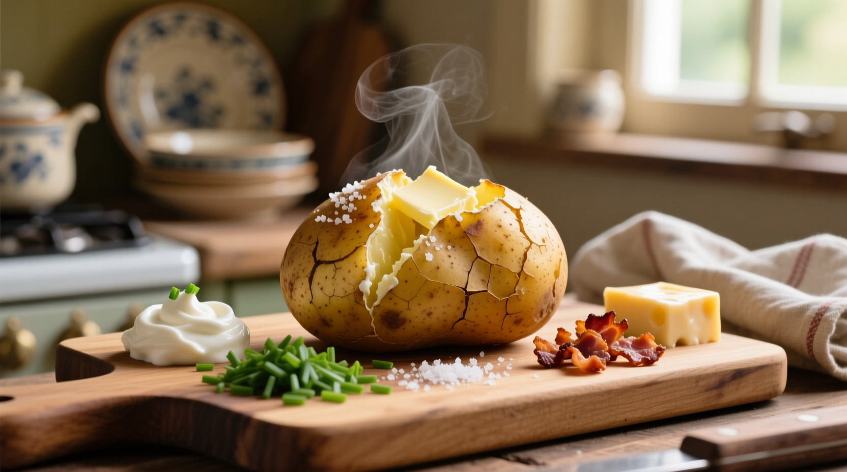 Perfect Pairings for Baked Potatoes: Complete Meal Guide