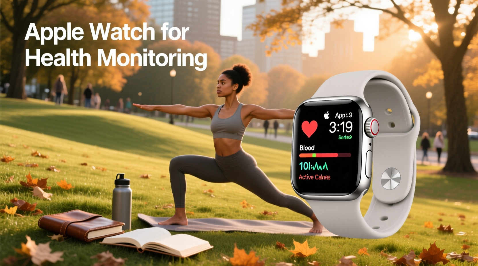 apple watch health monitoring guide
