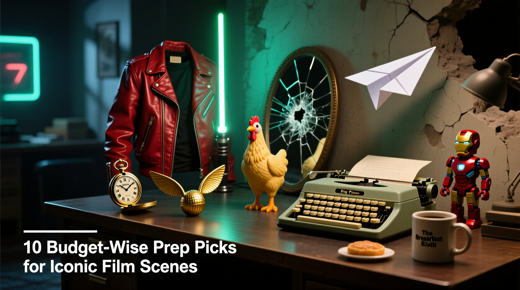 10 budget wise prop money picks for the best film movies scenes