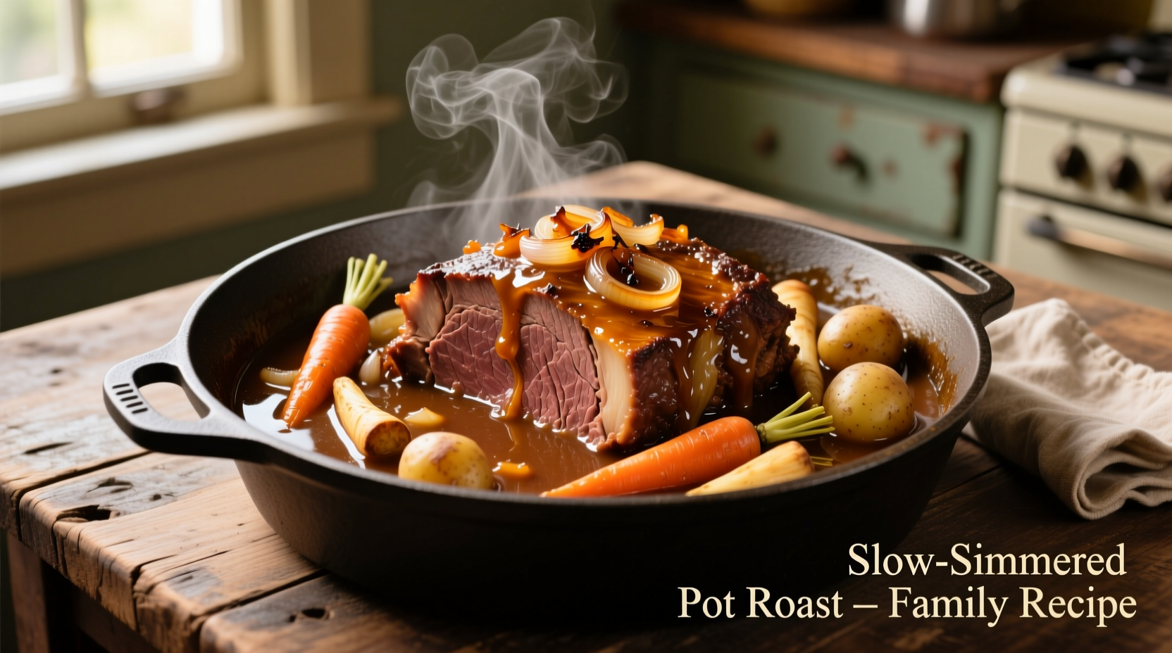 potroast recipe