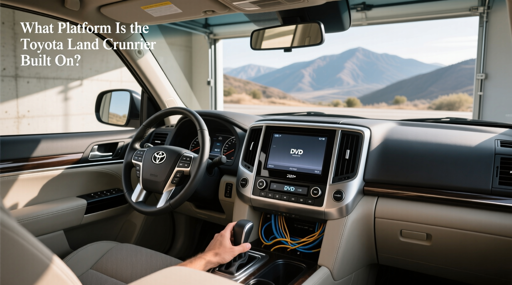 How to Choose Toyota Land Cruiser OEM DVD Player and Platform: Buying Guide