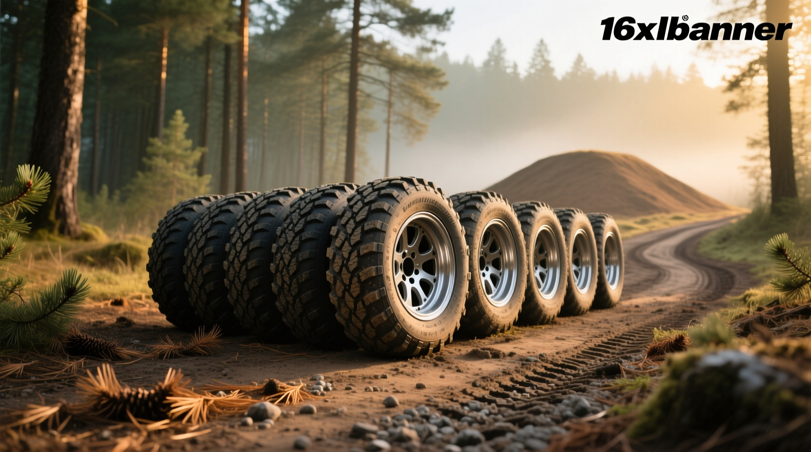 What Are 16x8x7 ATV Tires Good For and Where to Find Them?