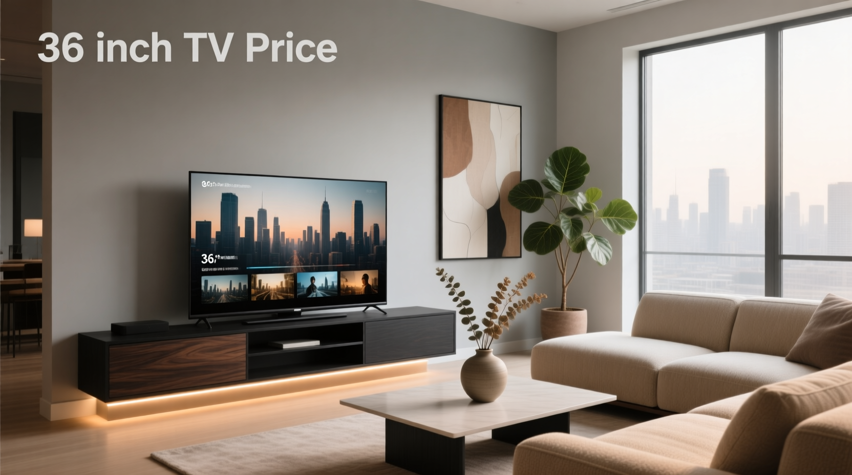 36 inch tv price guide what to expect in 2024–2025