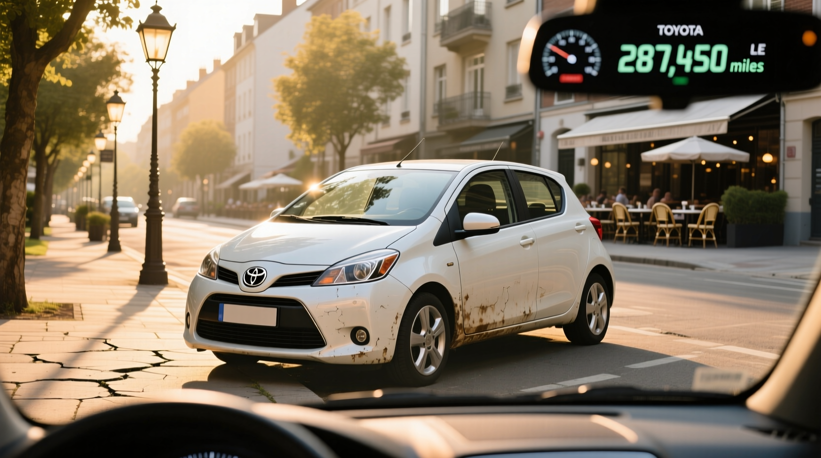 2012 yaris longevity buying guide