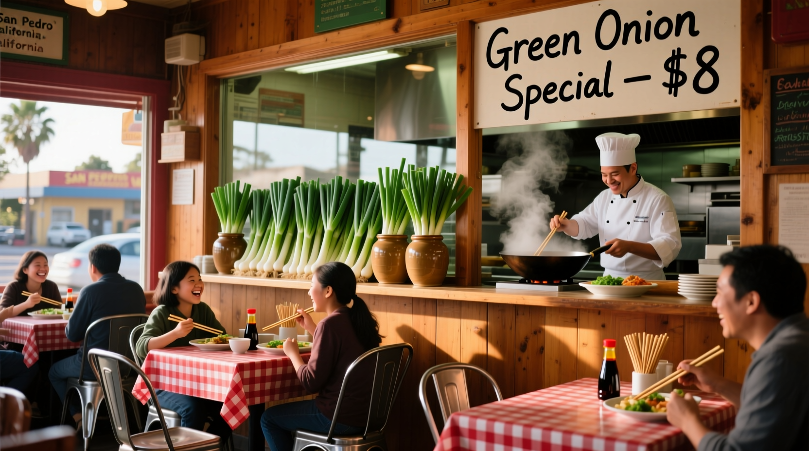 green onion restaurant san pedro ca