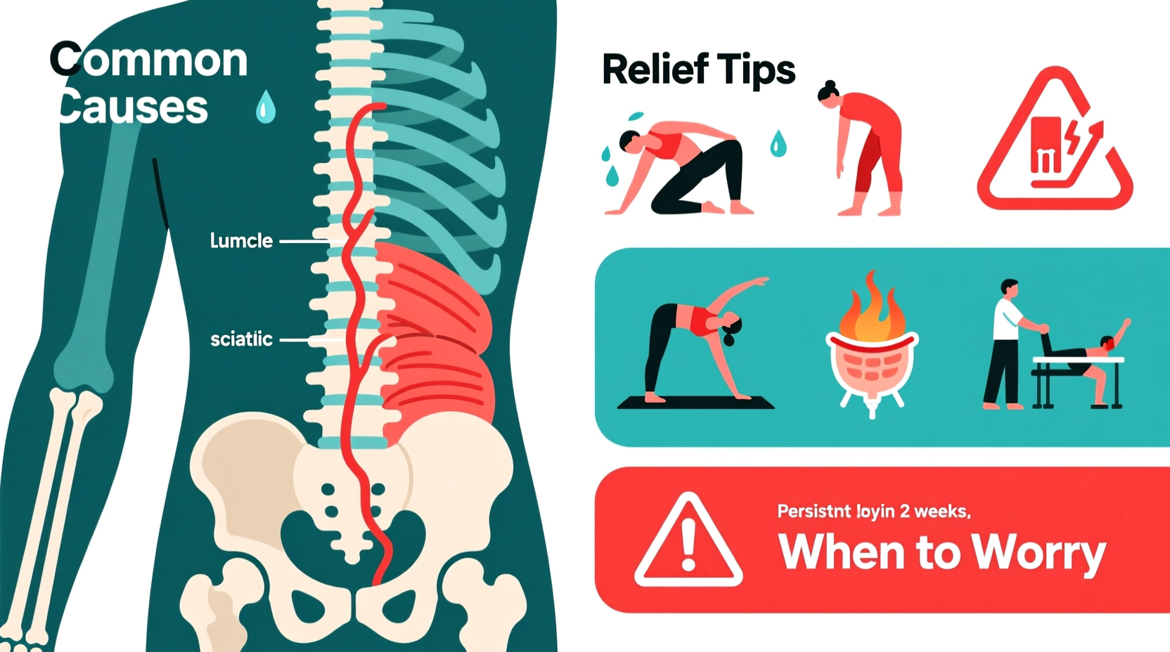 back twitching common causes relief and when to worry