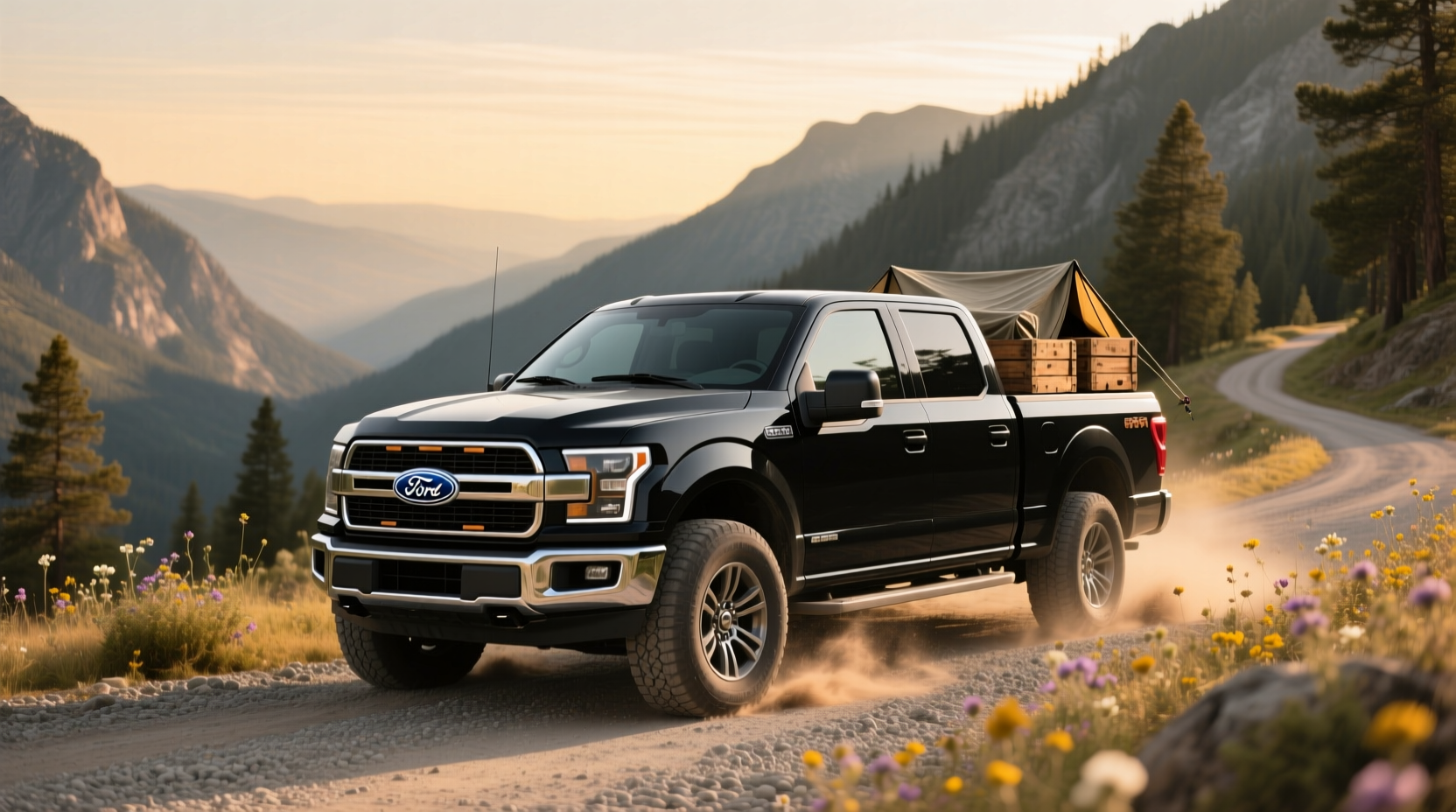 pickup ford truck buying guide