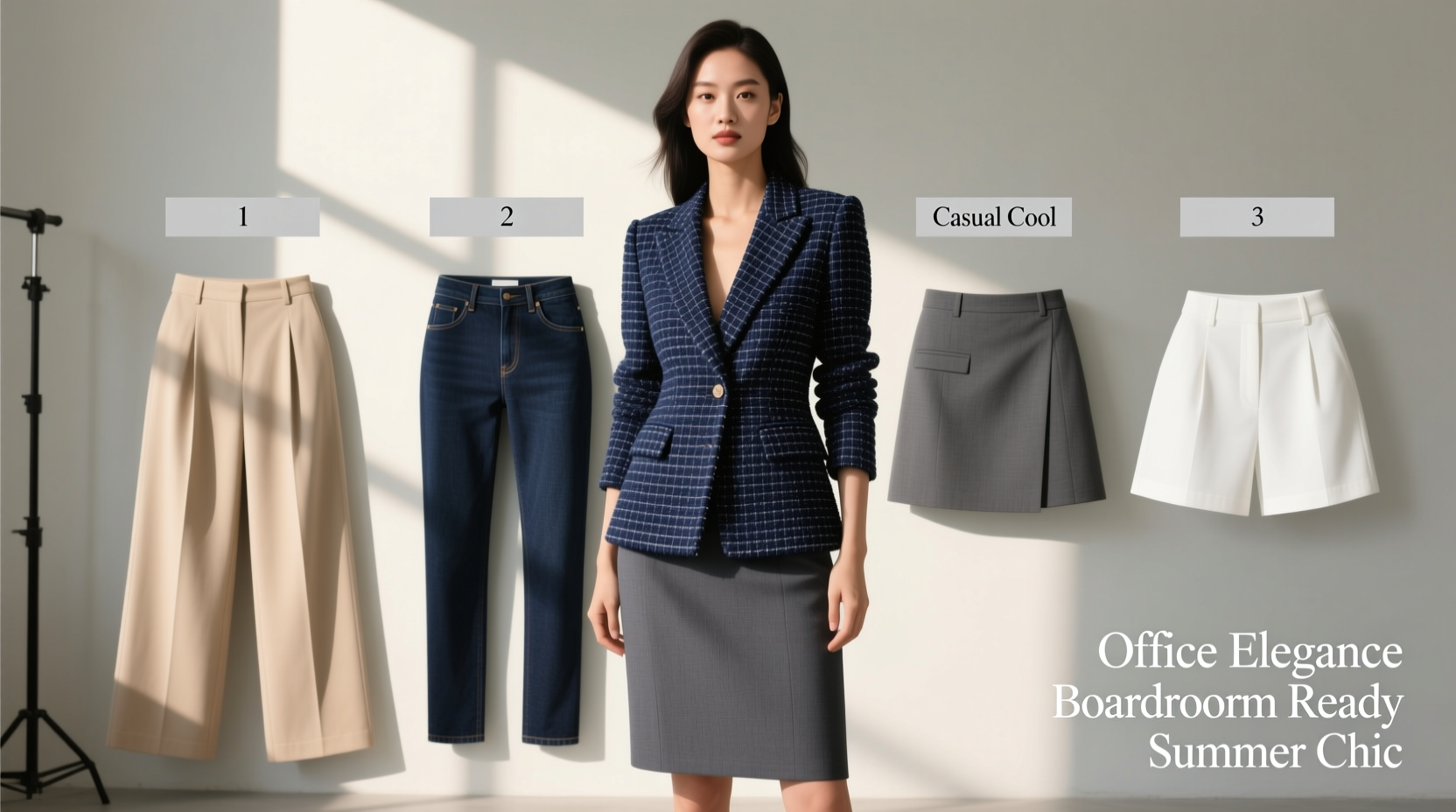 expert tips for matching tweed suit tops with versatile bottoms for every occasion