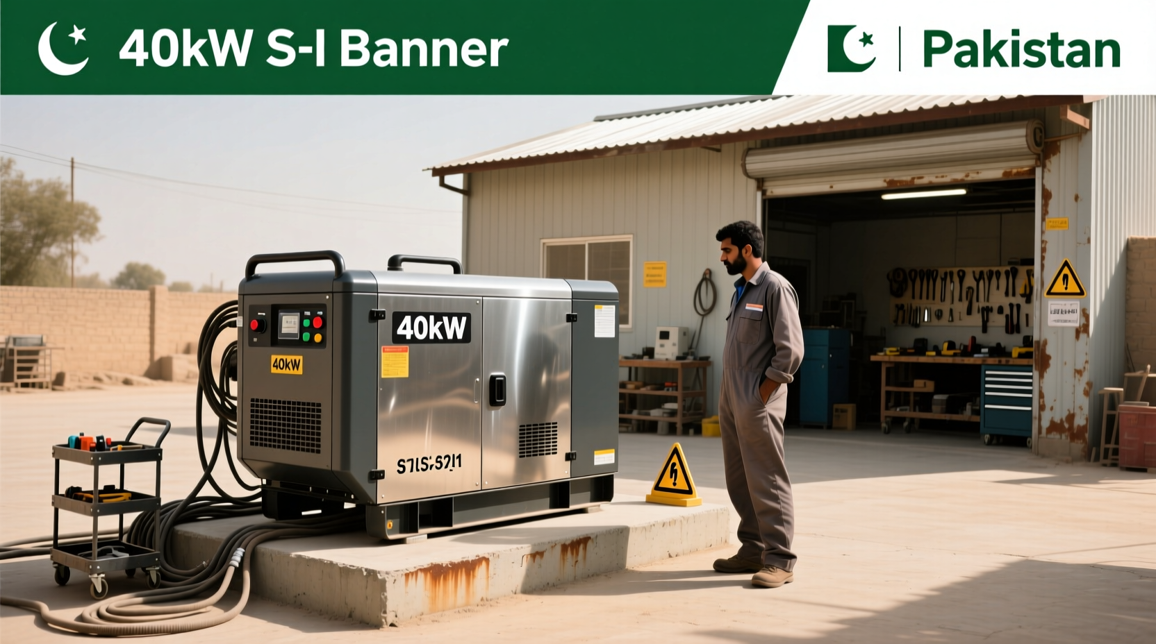 40kw generator price in pakistan realistic buying guide