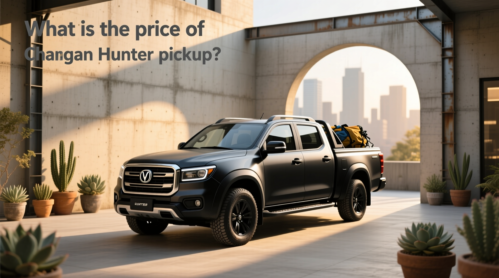 Changan Hunter Pickup Guide: How to Choose the Right Model