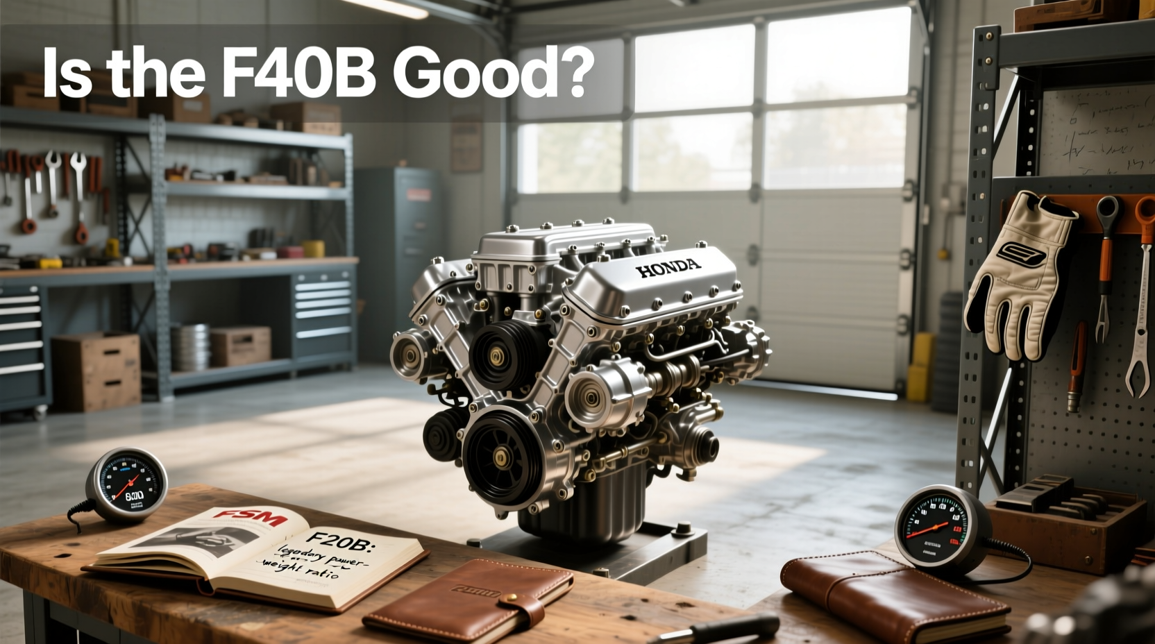 How to Choose Honda F20B Engine: Is the F20B Good? Buying Guide