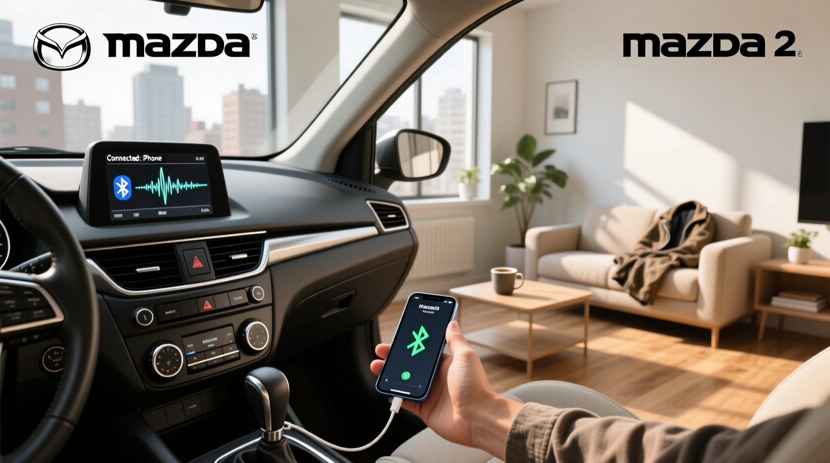 How to Choose Mazda 2 Car Radio Bluetooth: Buying Guide