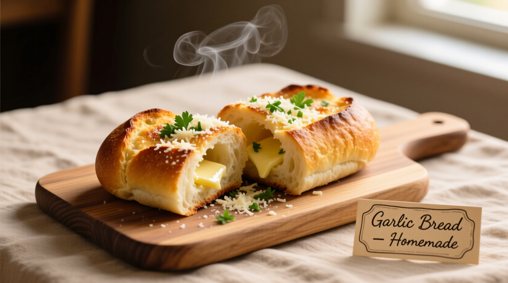 Garlic Bread: Perfect Recipe & Pro Techniques Revealed