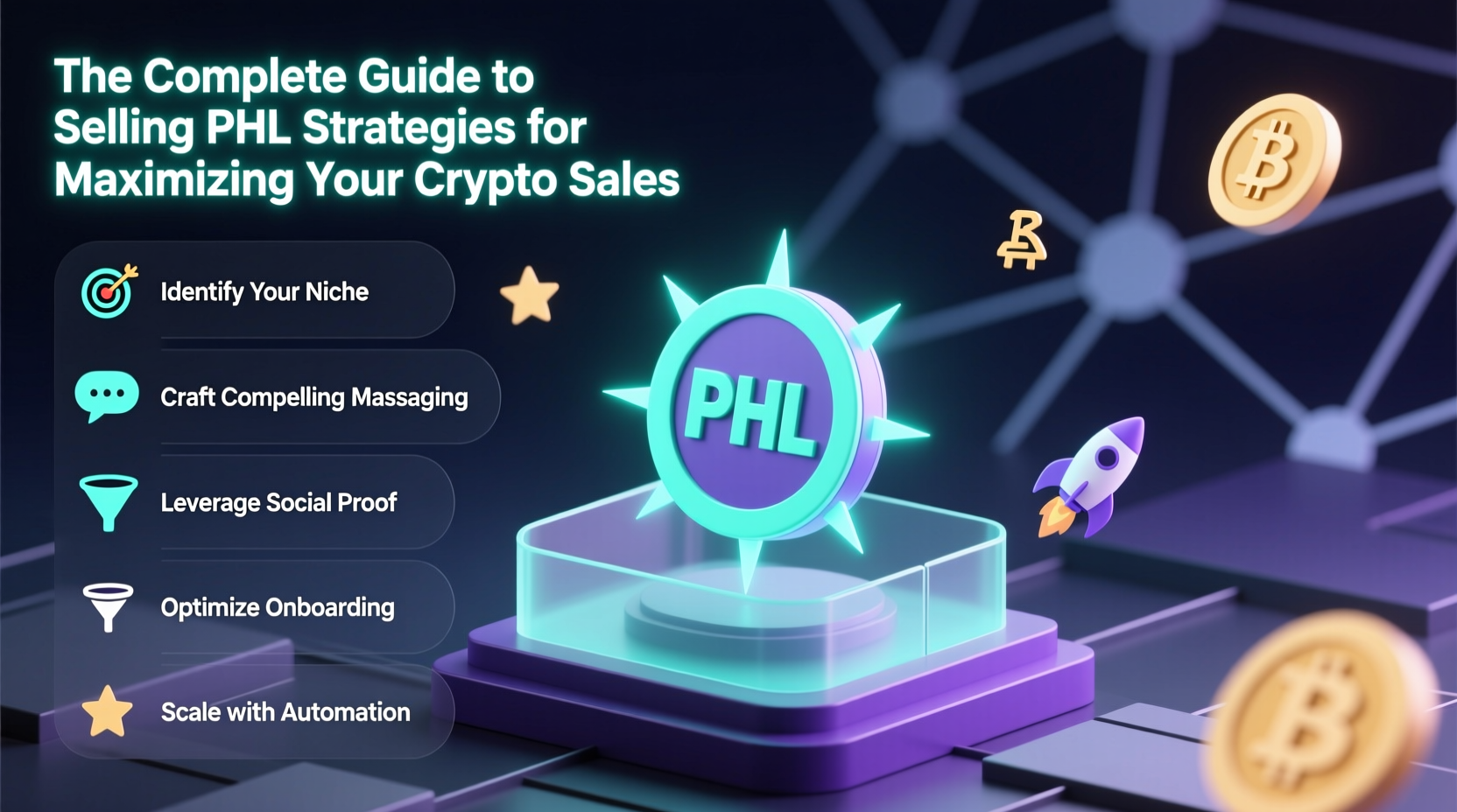 the complete guide to selling pht strategies for maximizing your crypto sales