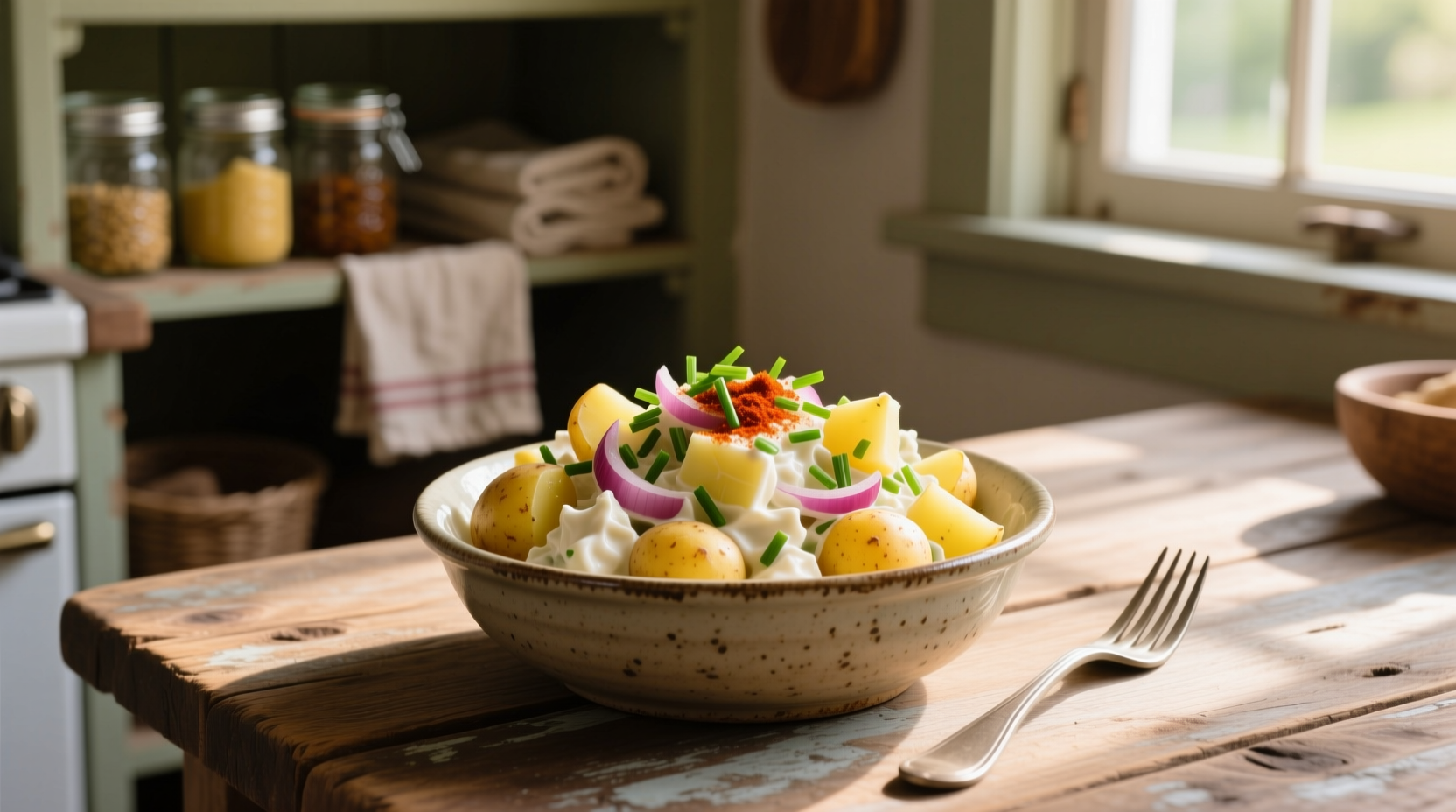 Perfect Potato Salad Recipe: Chef-Tested Techniques