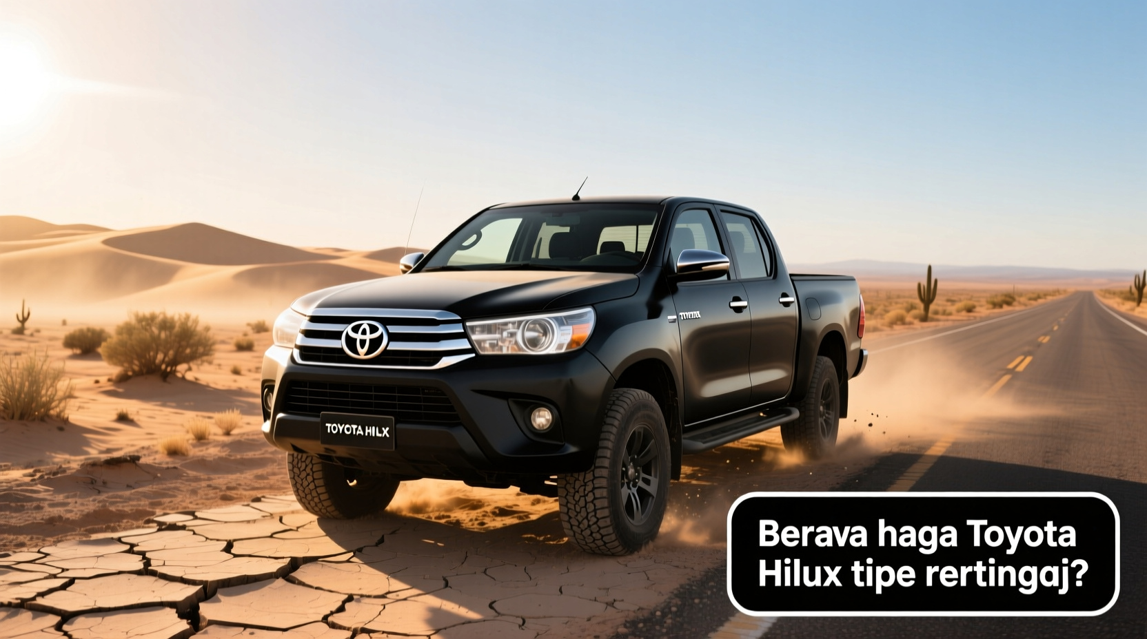How to Choose Toyota Hilux Top Model Price: 2026 Buying Guide