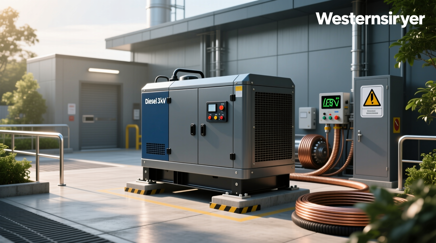 3 kva diesel generator guide what you actually need