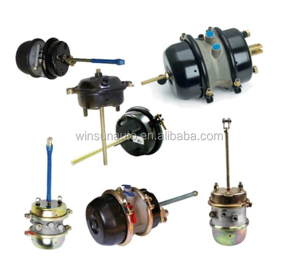 トラックスプリングブレーキチャンバー4231079000834484ブレーキ