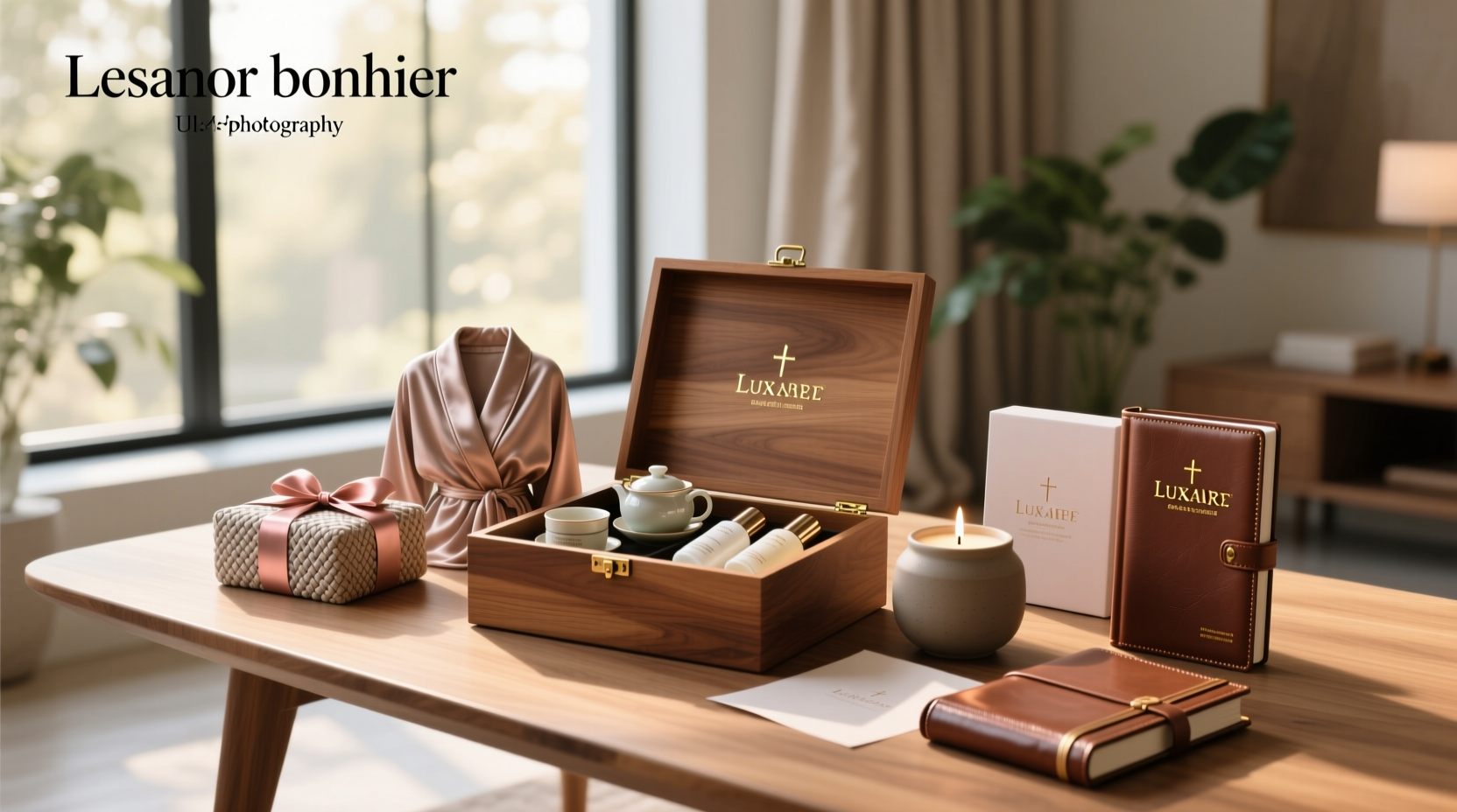 How to Choose Luxury Care Packages Using the 5-Gift Rule