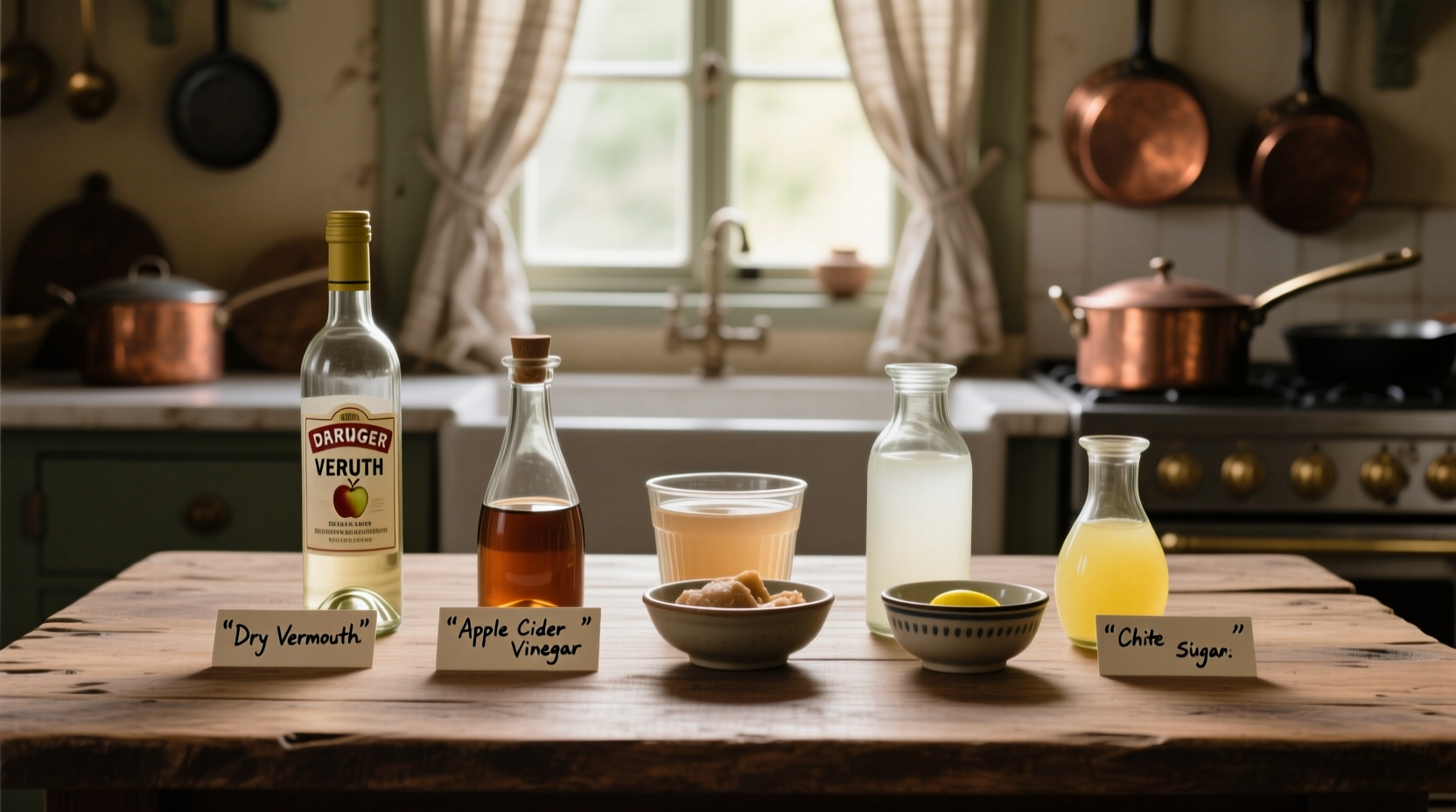 best substitutes white wine in cooking