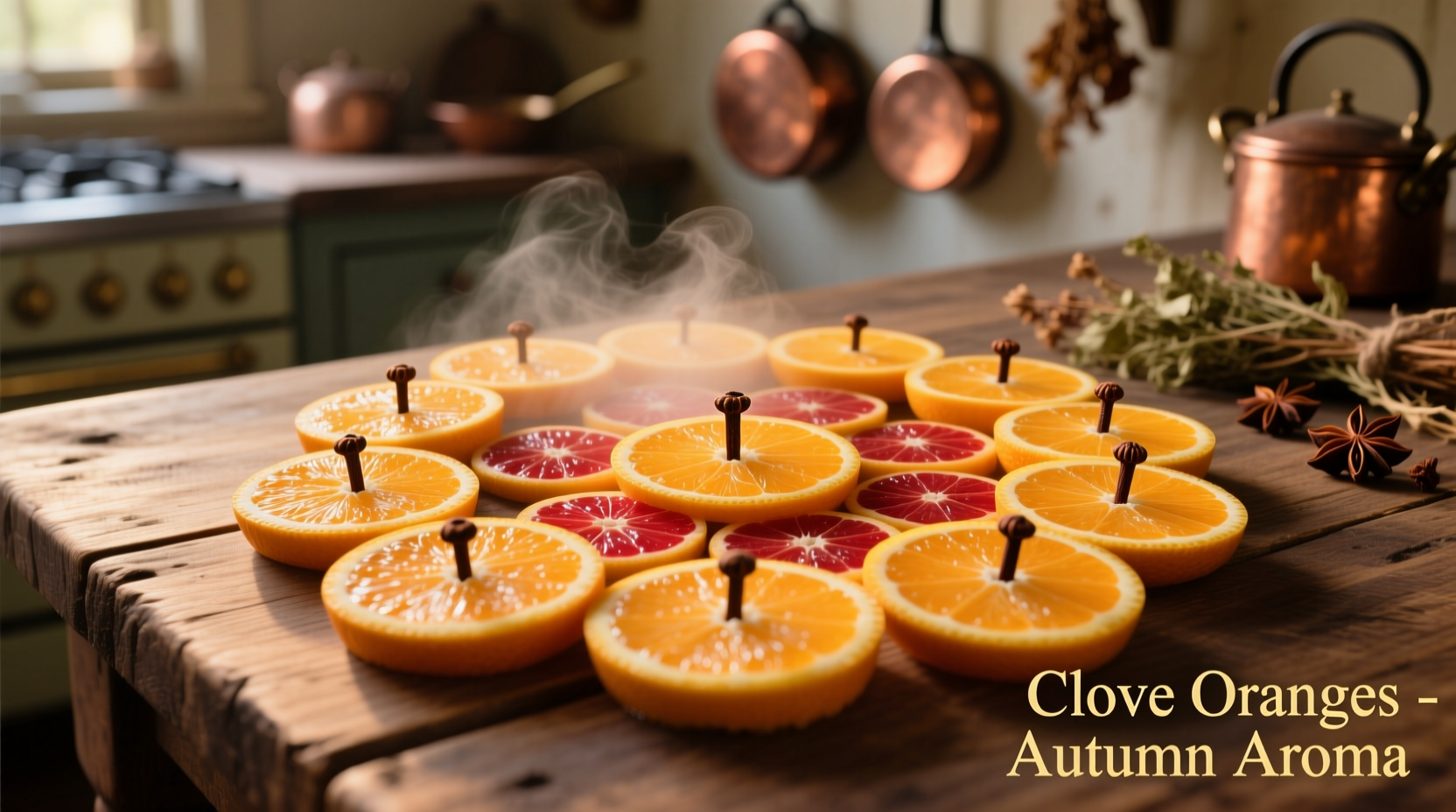 Clove Oranges: Tradition, Science, and Practical Guide