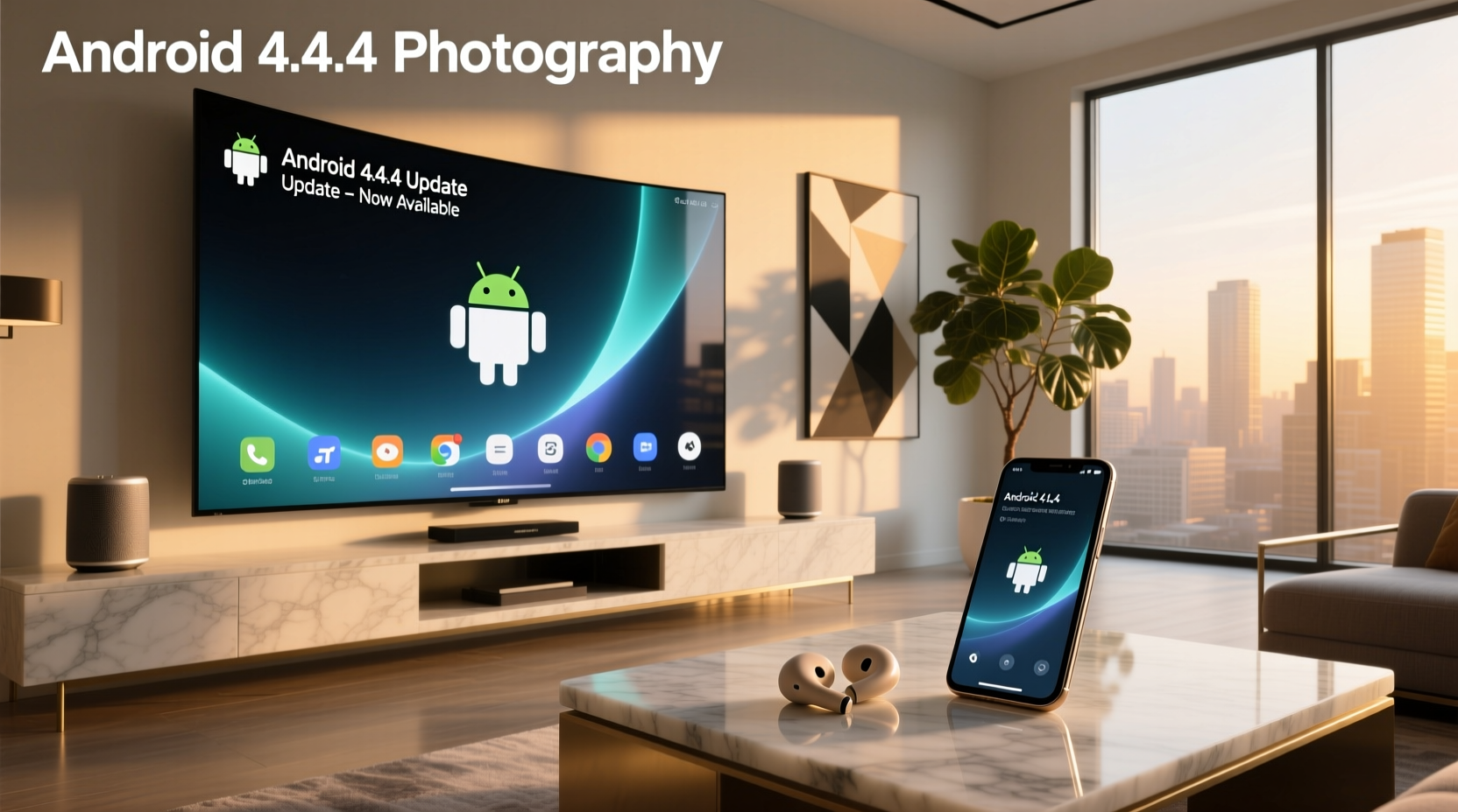 How to Update or Install Android 4.4.4 KitKat Safely