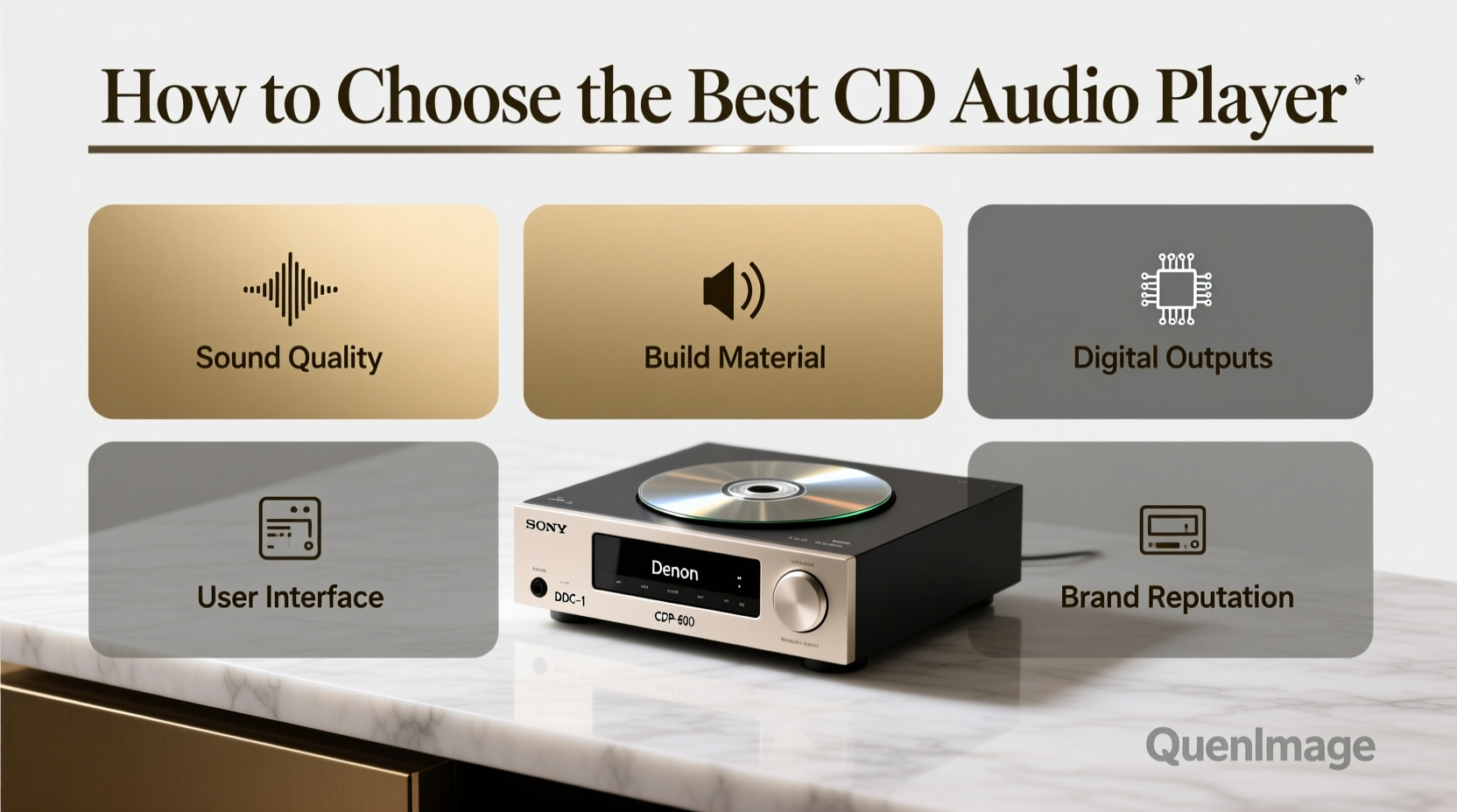cd audio