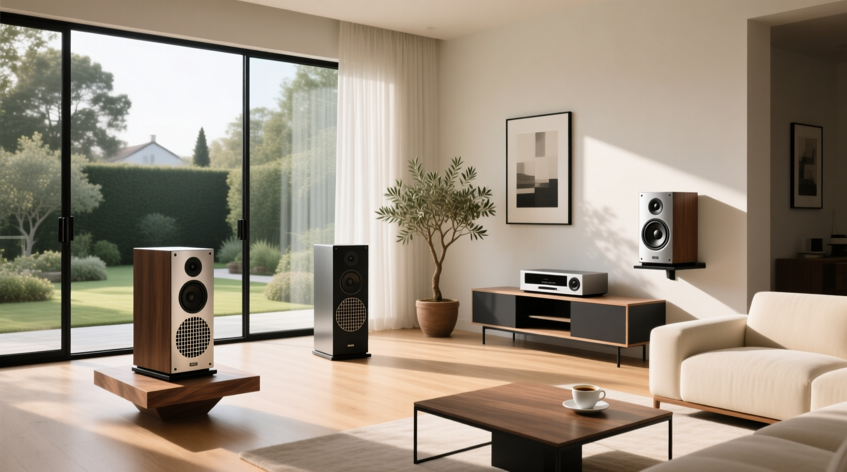 What Are the Best High-End Audio Speaker Brands in 2024?