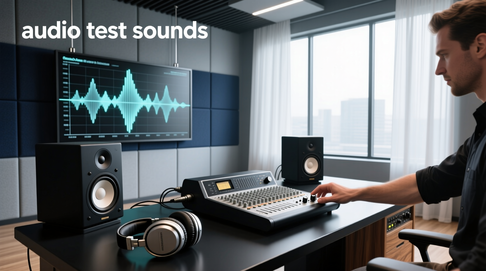 audio test sounds guide how to use them right