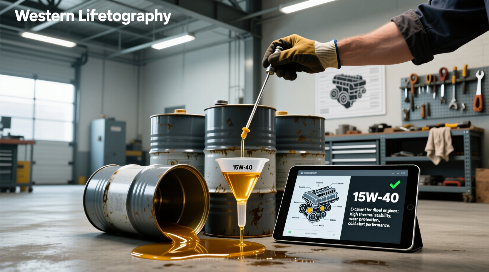 15w40 drums,Is 15W40 oil good for diesel engines? buying guide